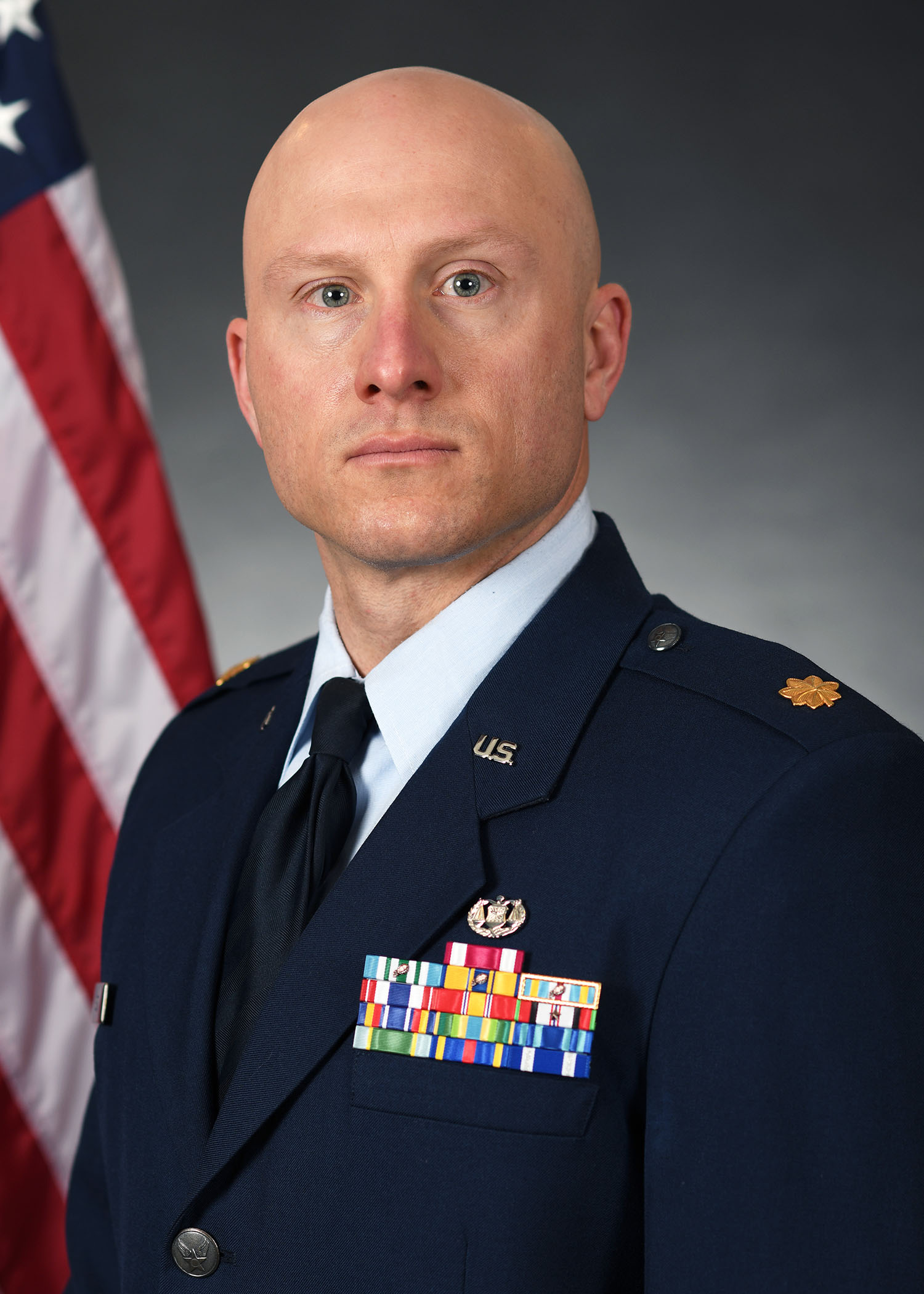  Major Brian M. Shust